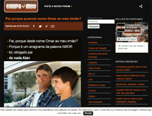Tablet Screenshot of chupa-mos.com
